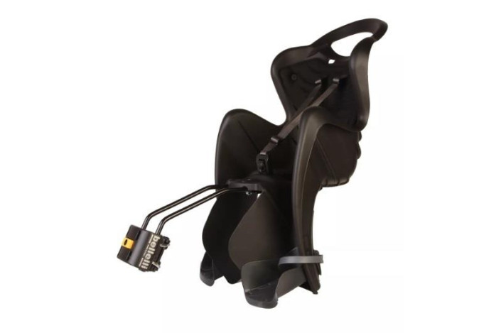 FOTELIK BELLELLI MR FOX STANDARD NA WSP. CZARNY