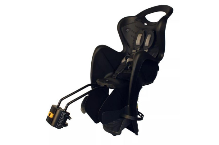 FOTELIK BELLELLI MR FOX STANDARD NA WSP.CZARNY LUX