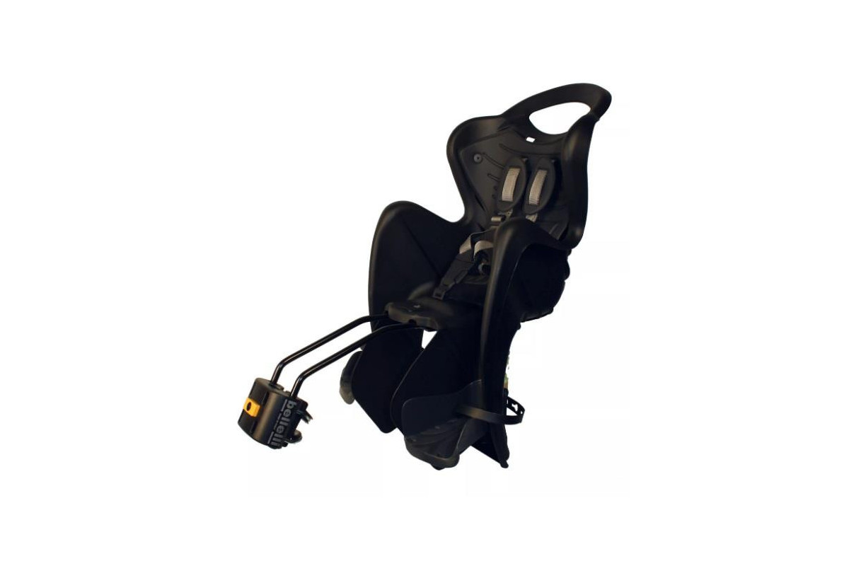 FOTELIK BELLELLI MR FOX STANDARD NA WSP.CZARNY LUX FOTELIK BELLELLI MR FOX STANDARD NA WSP.CZARNY LUX