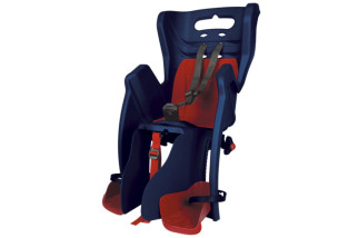 FOTELIK BELLELLI LITTLE DUCK CLAMP BAGAŻNIK GRANAT