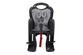 FOTELIK BELLELLI MR FOX RELAX B-FIX CZARNY LUX