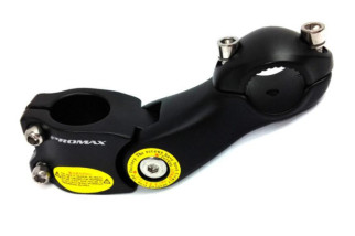 MOSTEK 28,6 REG 108 KIER. 25,4 CZARNY PROMAX