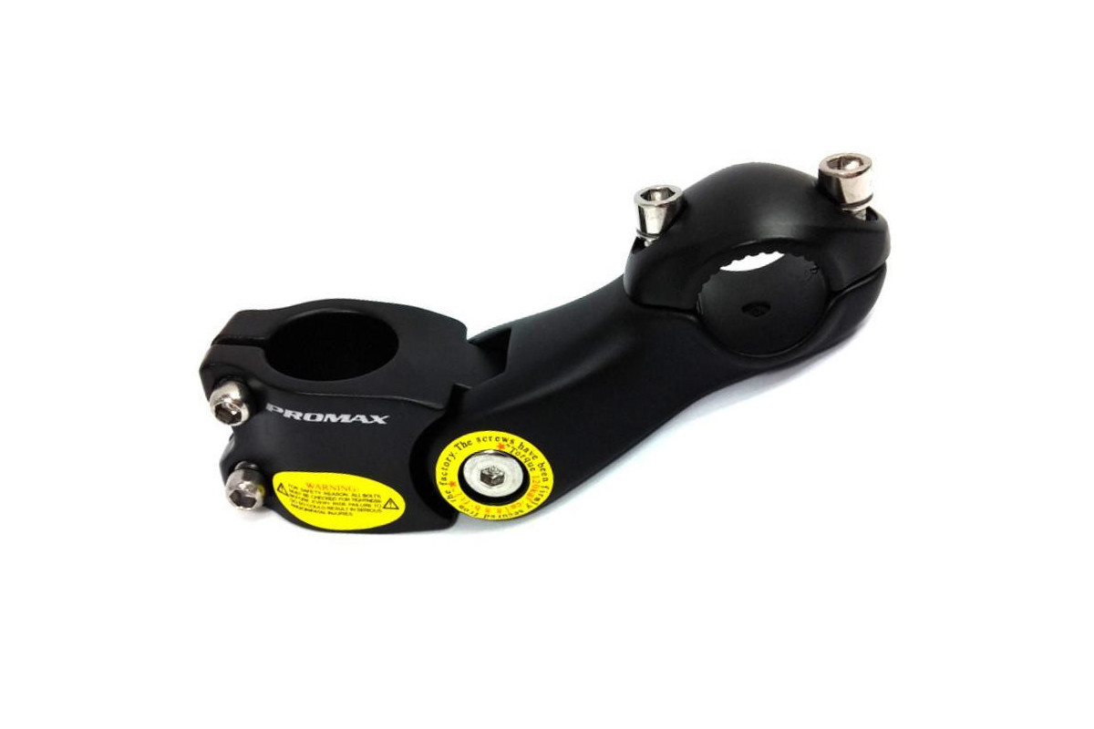 MOSTEK 28,6 REG 108 KIER. 25,4 CZARNY PROMAX MOSTEK 28,6 REG 108 KIER. 25,4 CZARNY PROMAX