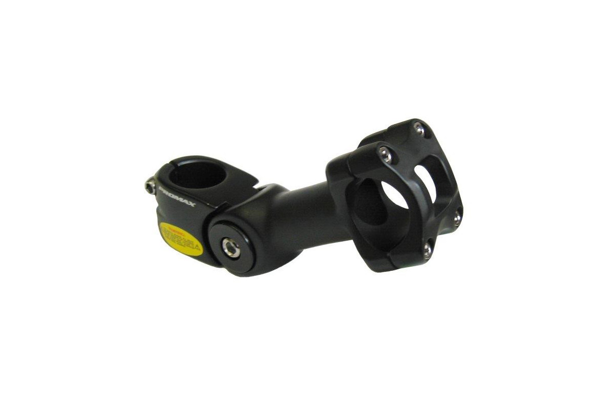 MOSTEK 28,6 REG128 KIEROWNICA 31,8 CZARNY PROMAX MOSTEK 28,6 REG128 KIEROWNICA 31,8 CZARNY PROMAX