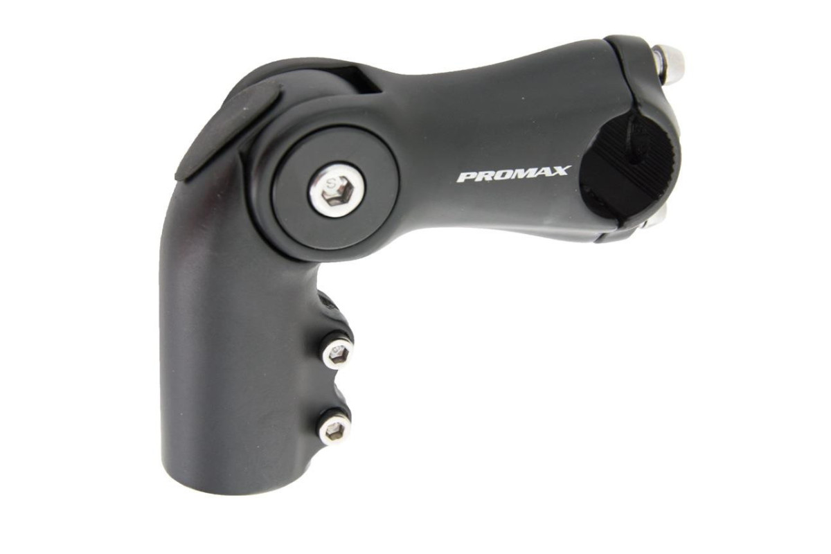 MOSTEK 28,6  35-145ST /85MM PROMAX CZARNY MAT 25,4 MOSTEK 28,6  35-145ST /85MM PROMAX CZARNY MAT 25,4