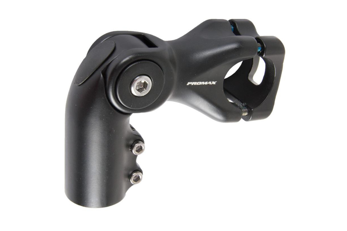 MOSTEK 28,6 40-140ST / 85MM PROMAX CZARNY MAT 31.8 MOSTEK 28,6 40-140ST / 85MM PROMAX CZARNY MAT 31.8