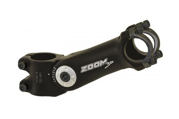 MOSTEK 28,6 REG 125 KIEROWNICA 25,4 CZARNY ZOOM