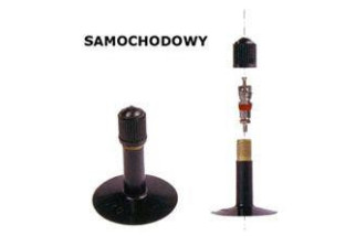 DĘTKA 16x1,75/2,125 AV DURO BOX