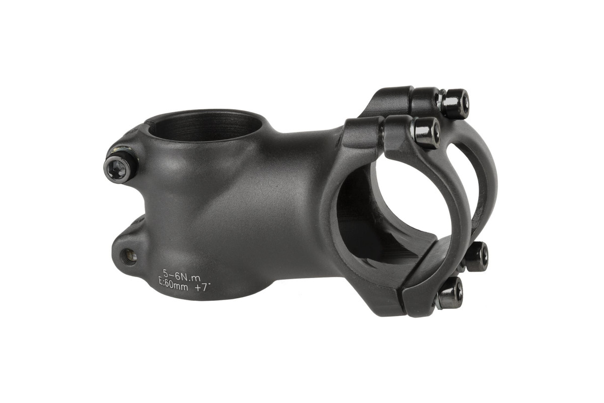 MOSTEK 28,6 60 KIEROWNICA 31,8 CZARNY MAT MOSTEK 28,6 60 KIEROWNICA 31,8 CZARNY MAT