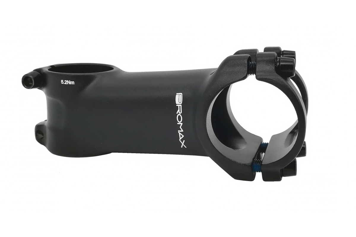 MOSTEK 28,6 10/60 KIEROWNICA 31,8 CZARNY PROMAX MOSTEK 28,6 10/60 KIEROWNICA 31,8 CZARNY PROMAX