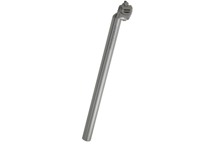 WSPORNIK SIODŁA PROMAX 25,0 X 350 SREBRNY