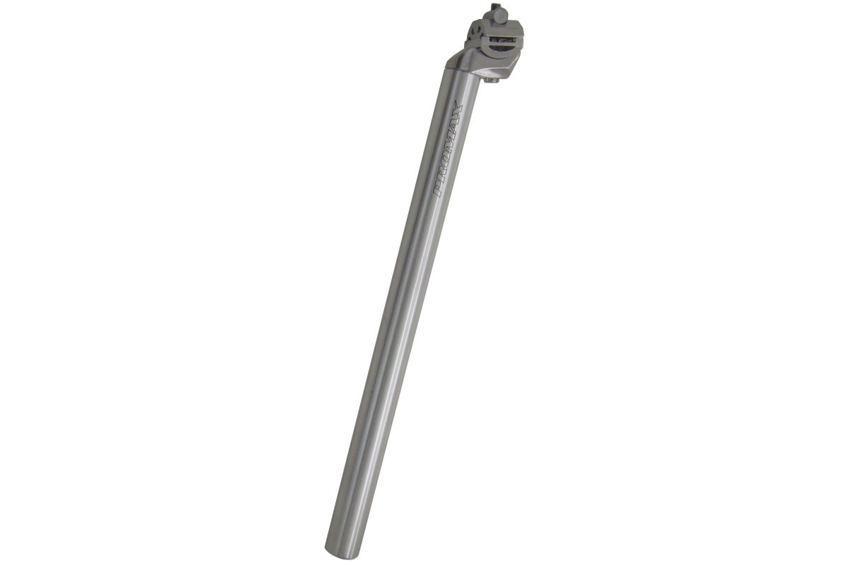 WSPORNIK SIODŁA PROMAX 25,0 X 350 SREBRNY WSPORNIK SIODŁA PROMAX 25,0 X 350 SREBRNY