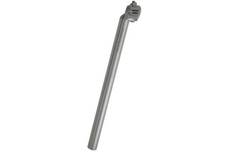 WSPORNIK SIODŁA PROMAX 25,0 X 350 SREBRNY