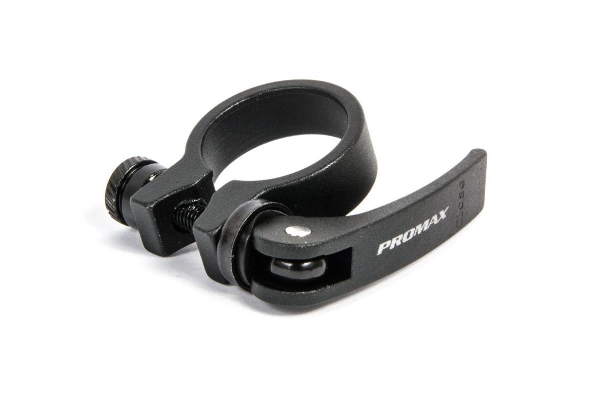 OBEJMA SIODŁA 35 PROMAX CZ.+ZAMYK. OBEJMA SIODŁA 35 PROMAX CZ.+ZAMYK.