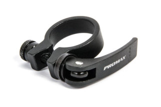 OBEJMA SIODŁA 35 PROMAX CZ.+ZAMYK.