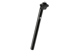 WSPORNIK SIODŁA 27,2 X 350 ALU CZARNY