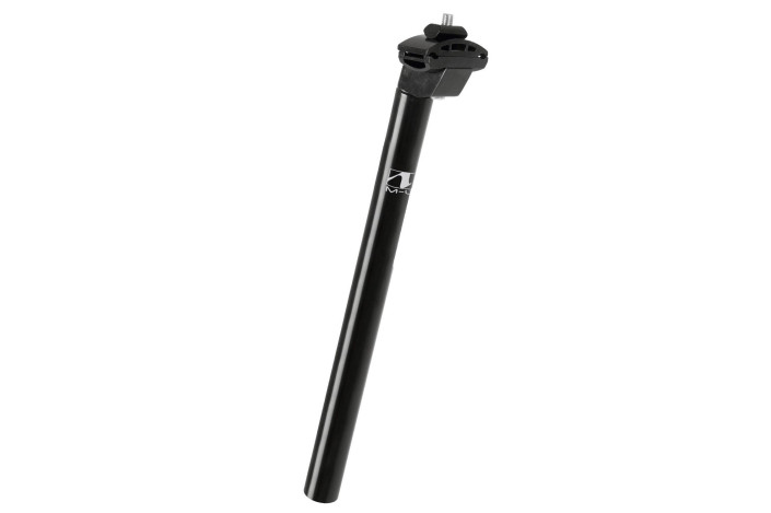 WSPORNIK SIODŁA 27,2 X 350 ALU CZARNY