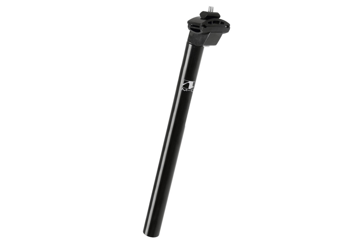 WSPORNIK SIODŁA 27,2 X 350 ALU CZARNY