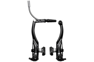 SZCZĘKA H-CA V-BRAKE SH T4000 CZARNA TYŁ