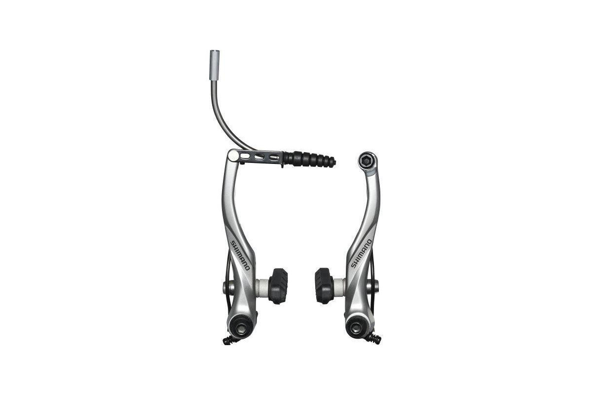 SZCZĘKA H-CA V-BRAKE SH T4000 SREBRNY SZCZĘKA H-CA V-BRAKE SH T4000 SREBRNY