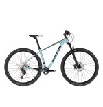 Damski rower KELLYS Mystery 90 29 – idealny na trudne trasy XC! Lekki, wytrzymały i gotowy na przygodę. Sprawdź ofertę!