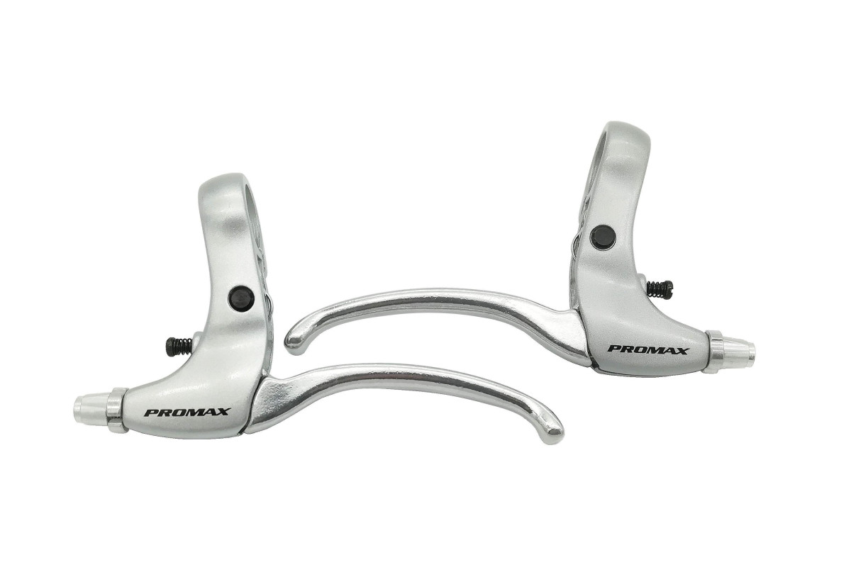 DŻWIGNIA H-CA ALU COMFORT/CITY SREBRNA DŻWIGNIA H-CA ALU COMFORT/CITY SREBRNA