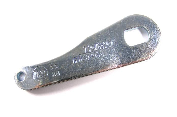 DŹWIGNIA HAMULCA TORPEDA QUANDO E-19