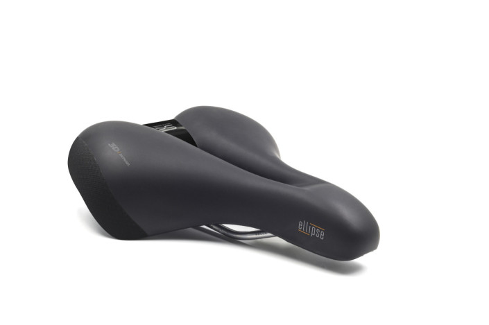 SIODŁO SELLE ROYAL 51B7UE Ellipse Relaxed NEW