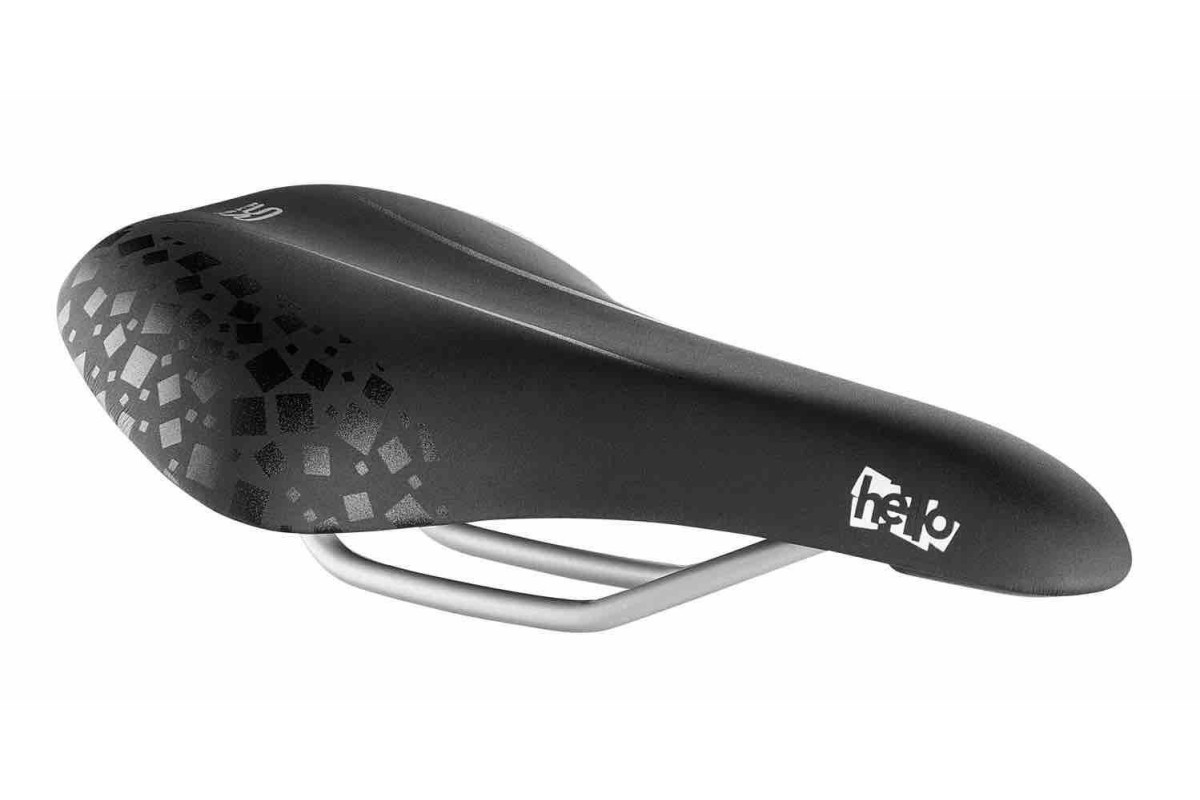SIODŁO SELLE ROYAL 1704 JR HELLO 20" - 24" SIODŁO SELLE ROYAL 1704 JR HELLO 20" - 24"