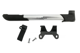 POMPKA GIYO CLEVER ALU Z ŁAMANĄ RĘKOJEŚCIĄ