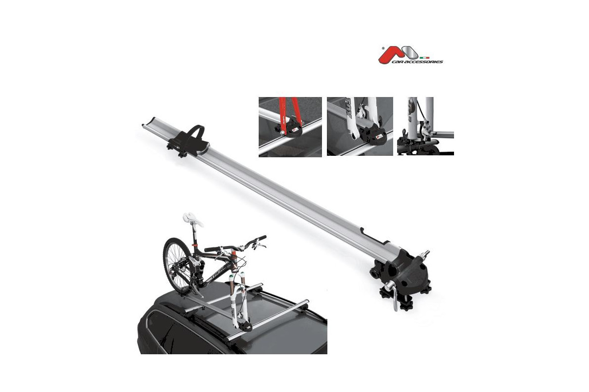 BAGAŻNIK NA ROWER NA DACH BIKE PRO BAGAŻNIK NA ROWER NA DACH BIKE PRO