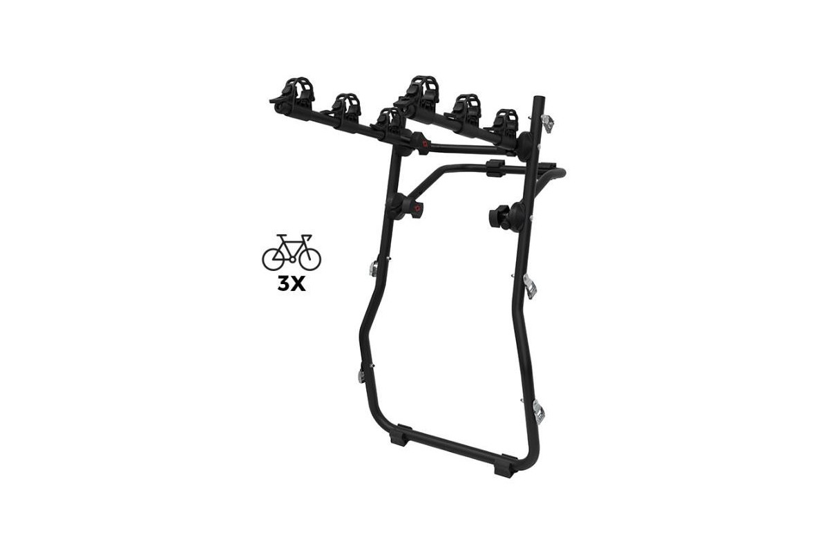 BAGAŻNIK NA 3 ROWERY NA KLAPĘ VIPER BAGAŻNIK NA 3 ROWERY NA KLAPĘ VIPER