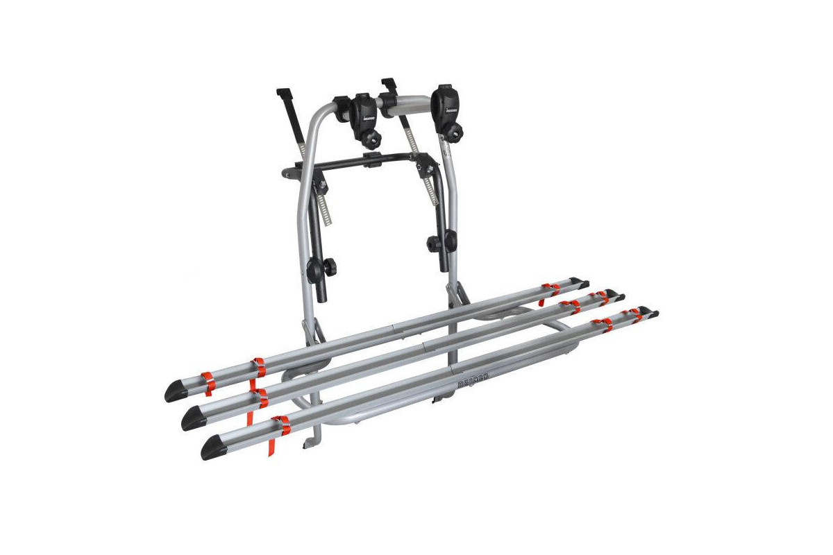 BAGAŻNIK NA 3 ROWERY NA KLAPĘ LOGIC 3 BAGAŻNIK NA 3 ROWERY NA KLAPĘ LOGIC 3