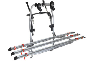 BAGAŻNIK NA 3 ROWERY NA KLAPĘ LOGIC 3