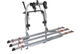 BAGAŻNIK NA 3 ROWERY NA KLAPĘ LOGIC 3