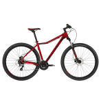 KELLYS Vanity 50 Red L 29"