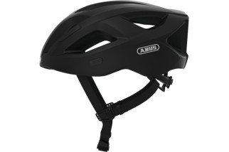 KASK ABUS ADURO 2.1 VELVET BLACK L ( MATOWY )