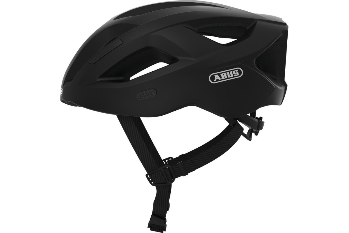 KASK ABUS ADURO 2.1 VELVET BLACK L ( MATOWY ) KASK ABUS ADURO 2.1 VELVET BLACK L ( MATOWY )
