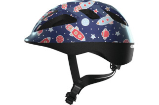 KASK ABUS SMOOTY 2.0 BLUE SPACE M
