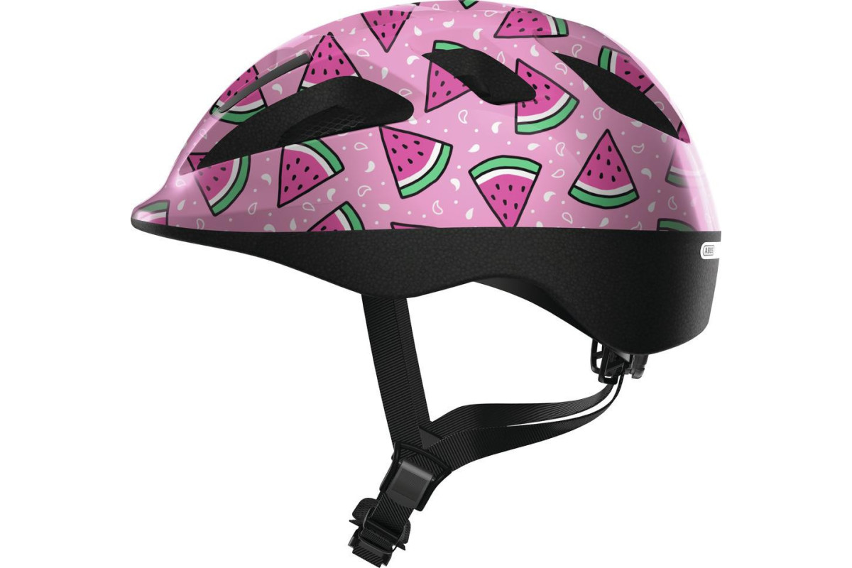 KASK ABUS SMOOTY 2.0 PINK WATERMELON M KASK ABUS SMOOTY 2.0 PINK WATERMELON M