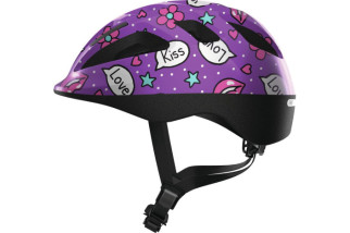 KASK ABUS SMOOTY 2.0 PURPLE KISSES M