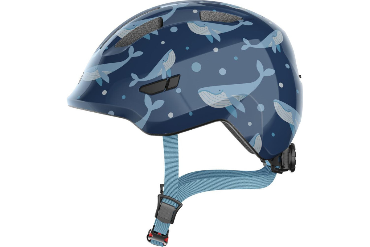 KASK ABUS SMILEY 3.0 BLUE WHALE M KASK ABUS SMILEY 3.0 BLUE WHALE M