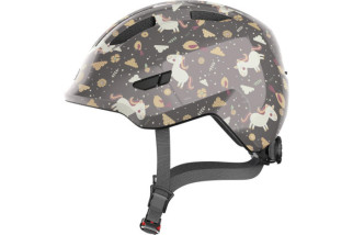 KASK ABUS SMILEY 3.0 GREY HORSE S