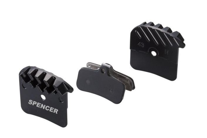 KLOCEK DO TARCZ SPENCER COOL SYS SHIMANO SAINT