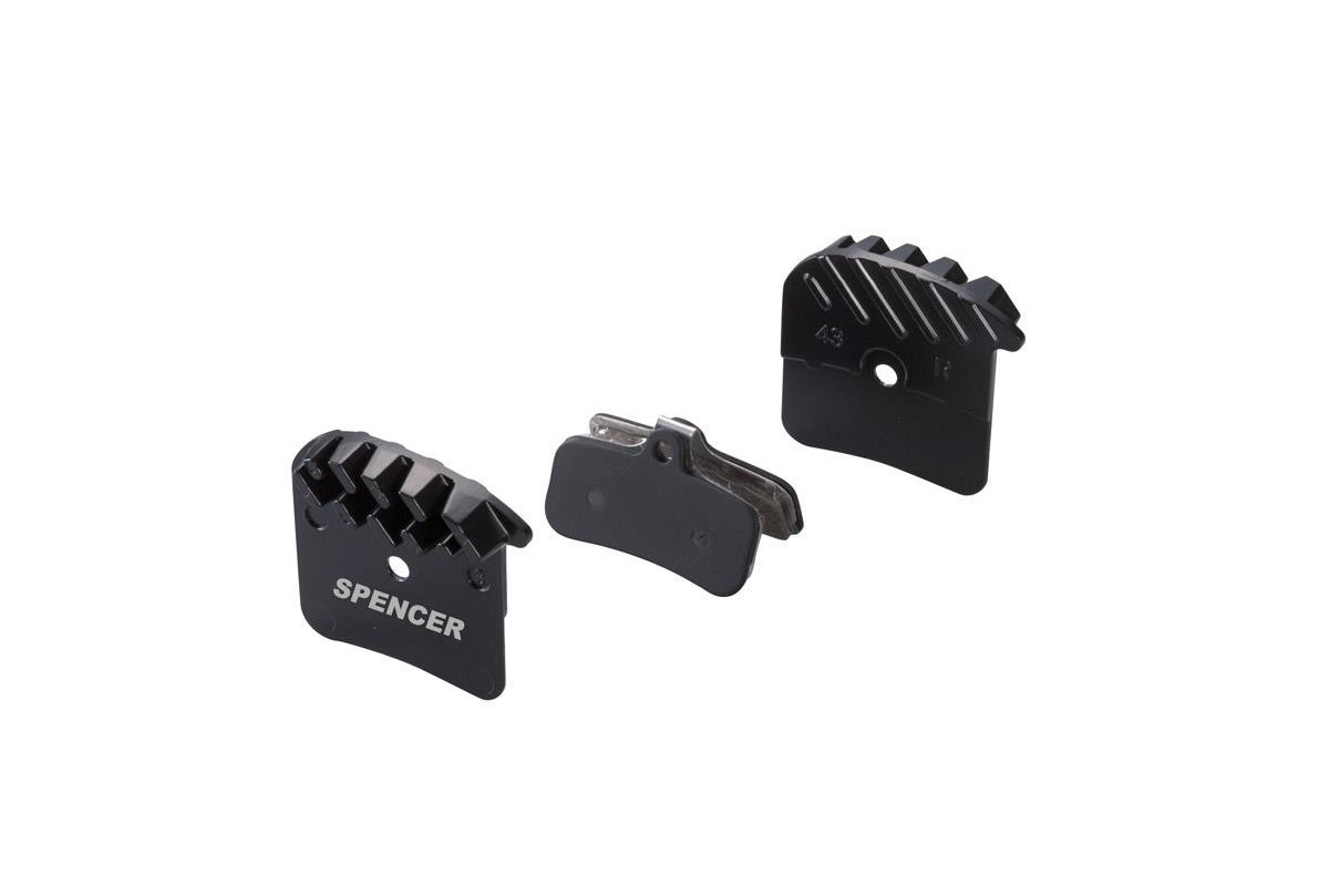 KLOCEK DO TARCZ SPENCER COOL SYS SHIMANO SAINT KLOCEK DO TARCZ SPENCER COOL SYS SHIMANO SAINT