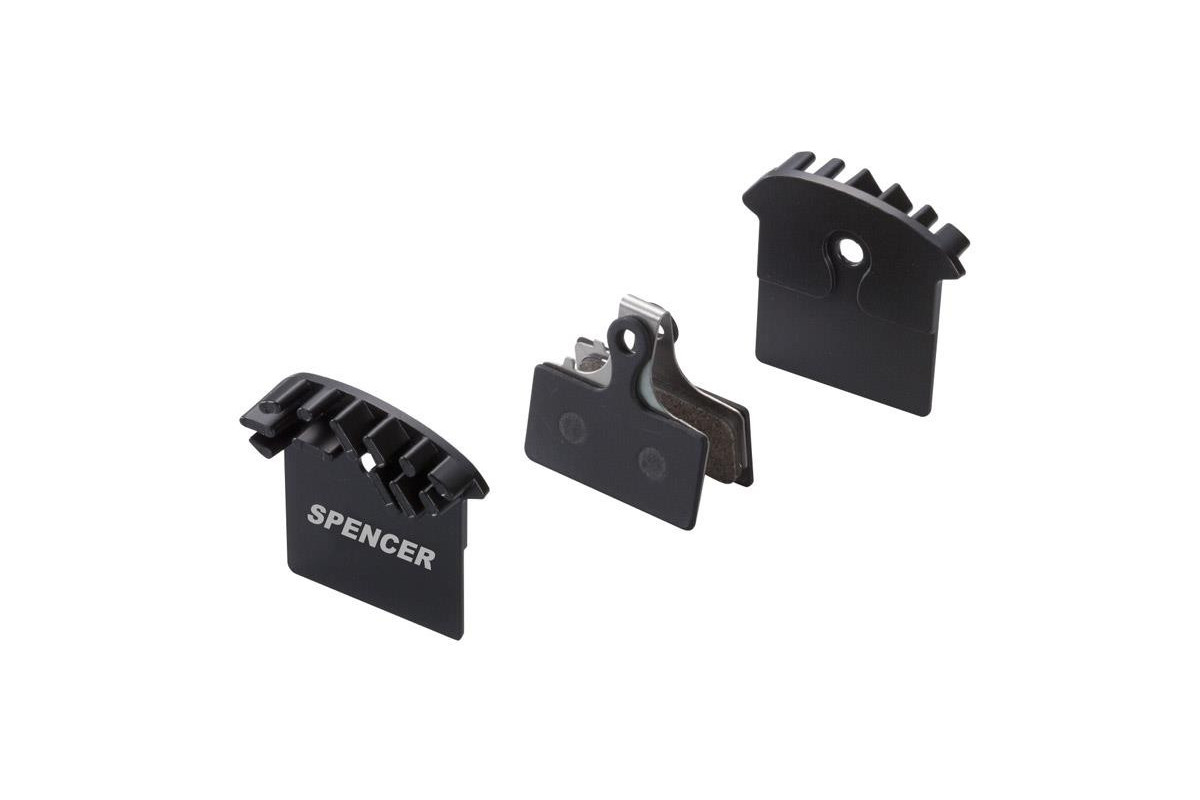 KLOCEK DO TARCZ SPENCER COOL SYS SHIMANO XTR SLX