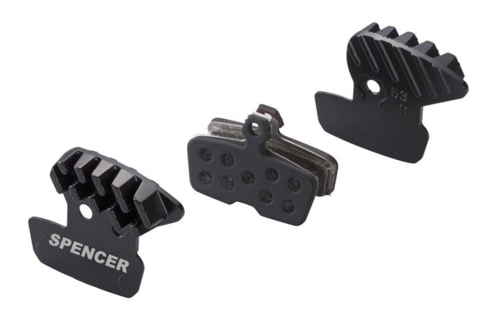 KLOCEK DO TARCZ SPENCER COOL SYS AVID CODE 2011