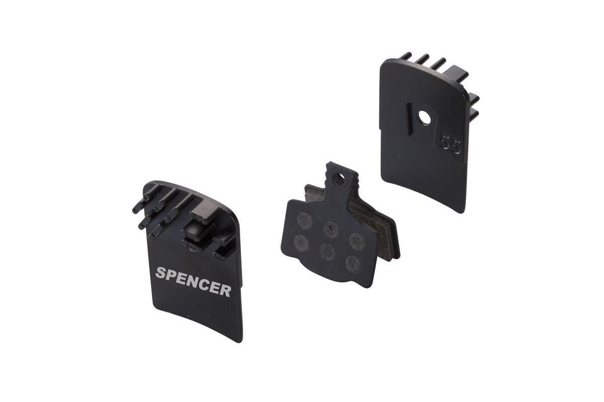 KLOCEK DO TARCZ SPENCER COOL SYS MAGURA MT2,4,6,8 KLOCEK DO TARCZ SPENCER COOL SYS MAGURA MT2,4,6,8