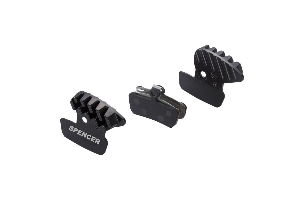 KLOCEK DO TARCZ SPENCER COOL SYS AVID XO TRAIL KLOCEK DO TARCZ SPENCER COOL SYS AVID XO TRAIL