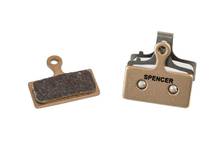 KLOCEK DO TARCZ SPENCER SHIMANO XTR SLX METALICZNE